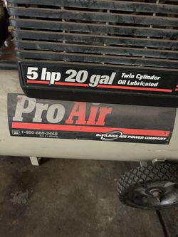 Air Compressors