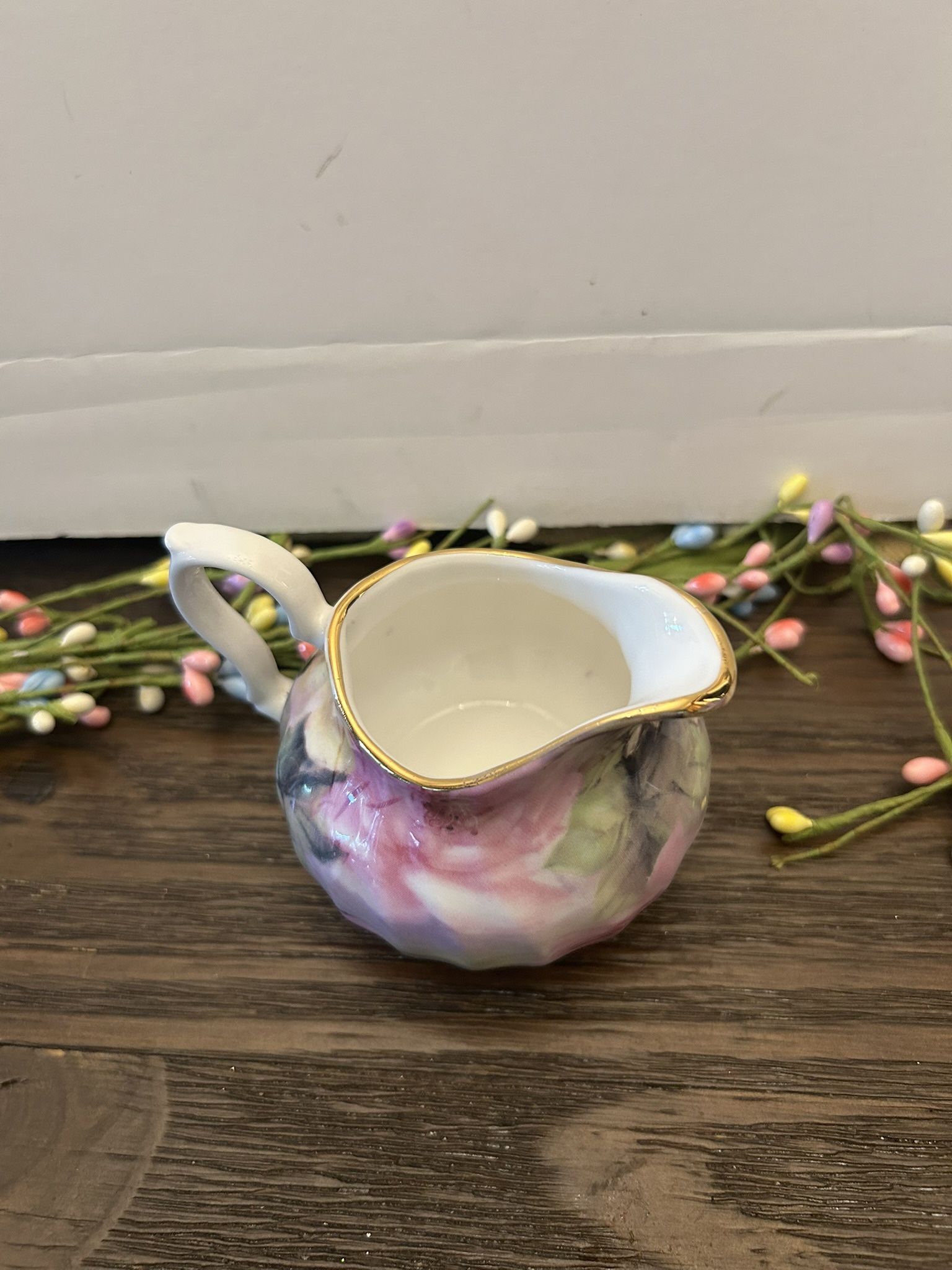 Royal Patrician Fine Bone China Creamer