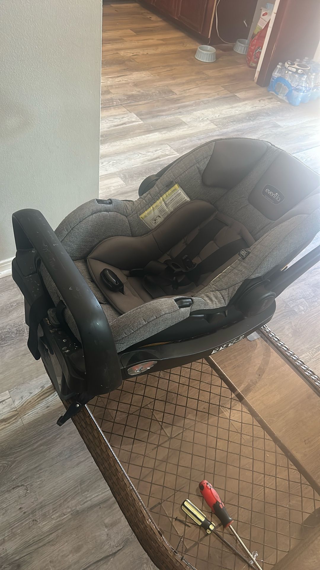 Carseat For Baby