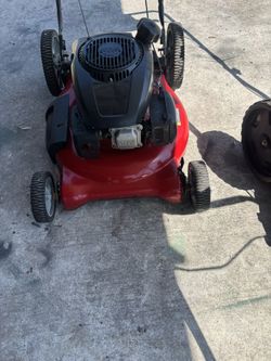 Push Mower