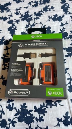 Play and charge kit