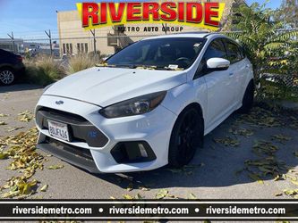 2017 Ford Focus RS