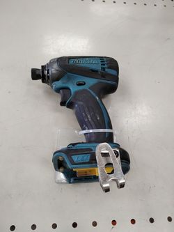 Makita Cordless Impact 18V