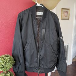 VINTAGE BRAVES BOMBER JACKET for Sale in Costa Mesa, CA - OfferUp