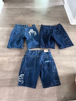 FUBU shorts