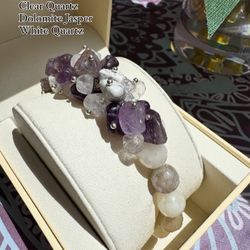 Bracelet "Spirit's Radiance"