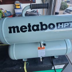 Metabo Compressor 