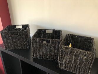 Baskets