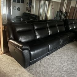 Sectional Reclining Sofas For Sale