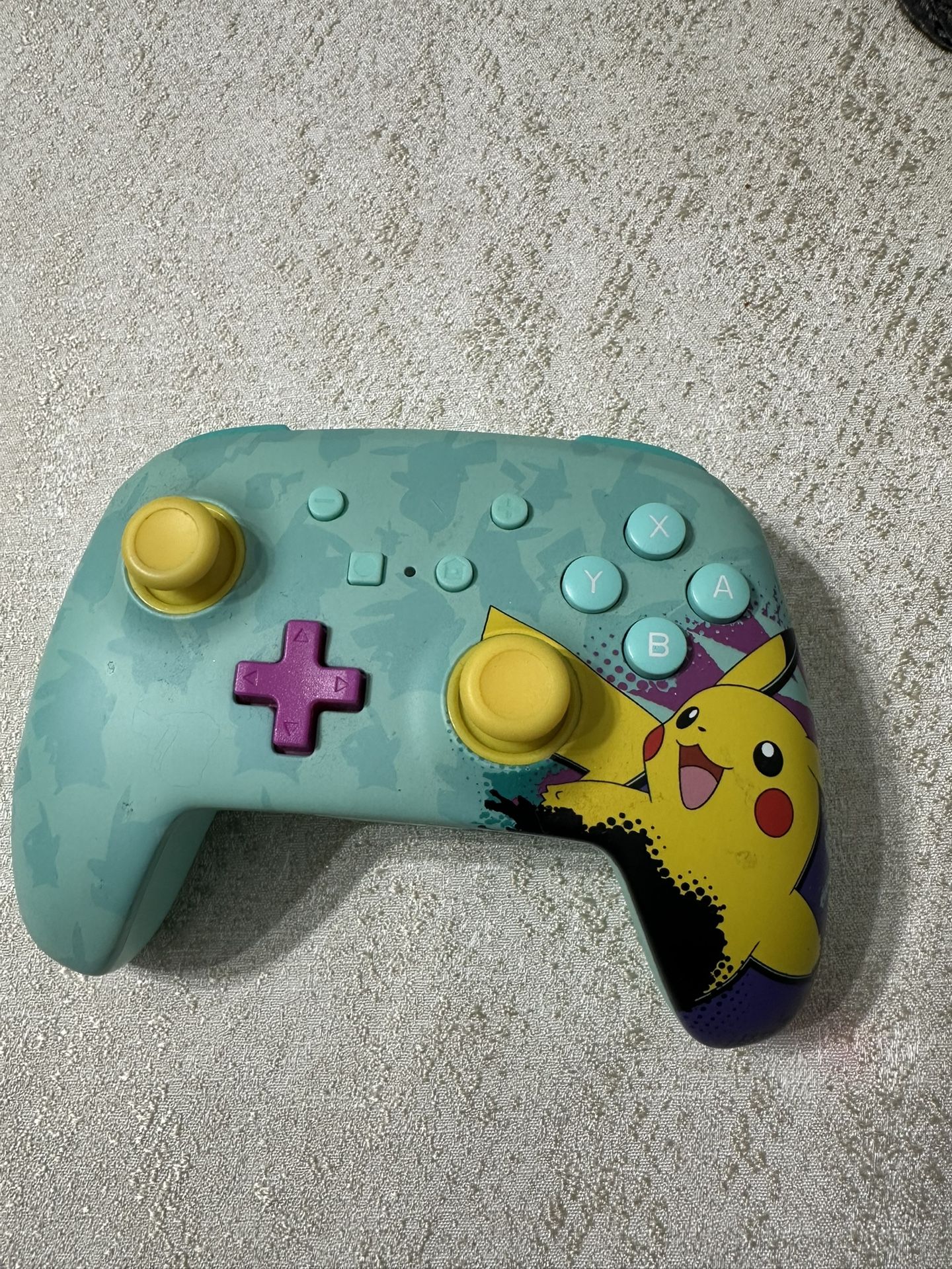 Switch Games & Controls