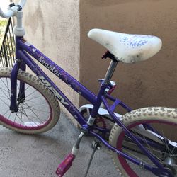 Huffy Girls Bike 