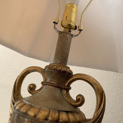 Table lamp- Contemporary 