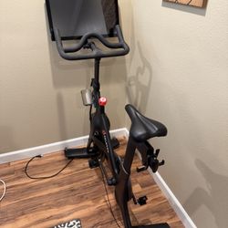 Peloton Exercise Bike