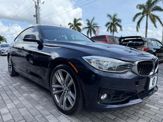 2016 BMW 328i Gran Turismo