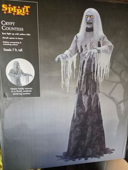 Spirit crypt countess Halloween