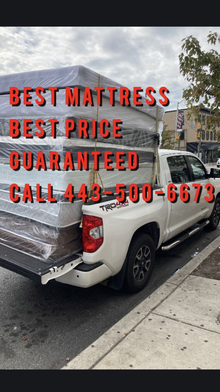 Best guilty mattresses for best price guaranteed call 443-5oo-6673