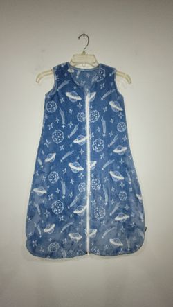 Baby Sleep Sack Size 18-24 mos Soft Fleece Cozy