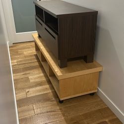 Entertainment Stands 