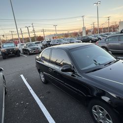 2005 Hyundai Accent