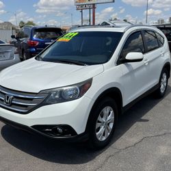 2013 Honda Cr-v