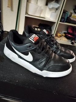 Nike Full Force Low sneakers SZ 10.5