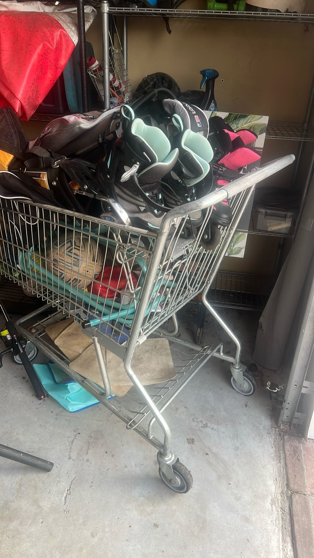 Kids Golf Clubs Used