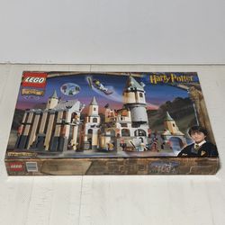 Harry Potter And The Sorcerers Stone Lego Set #4709 From 2001