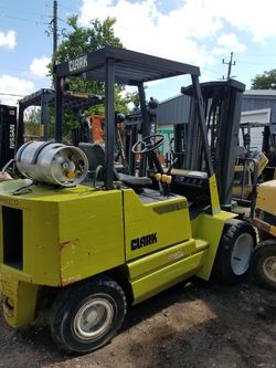 Forklift