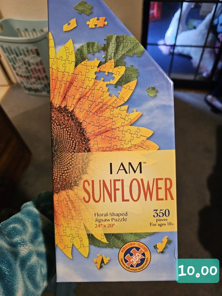 Puzzles All Brand New