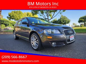 2008 Audi A3