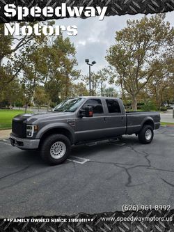 2008 Ford F-250