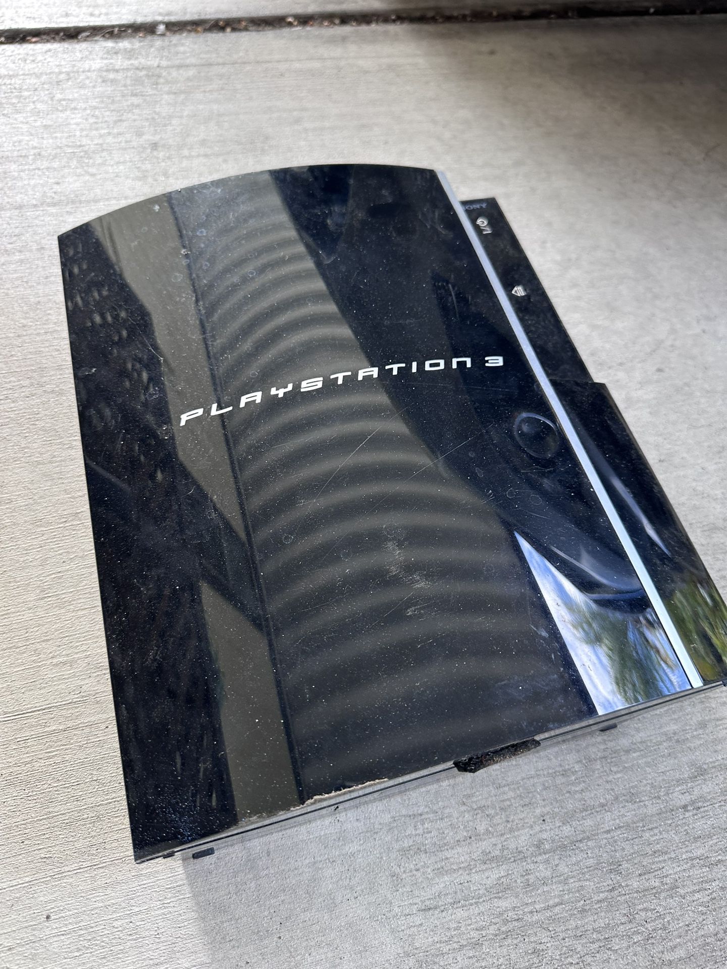 PlayStation 3 PS3 Console Only