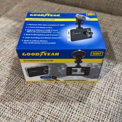 Goodyear 1080P Dash Cam