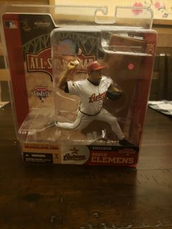 Houston Astro Figure