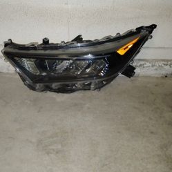 Part 2022 Toyota RAV4 OEM