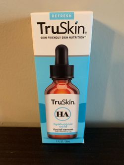 TruSkin 1oz Hyaluronic Acid Facial Serum (multiple available)