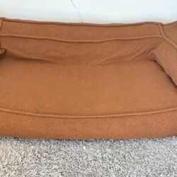 Brown Bean Bag Couch