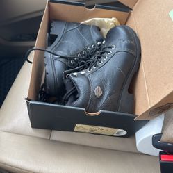 Harley Davidsons Women’s Boots