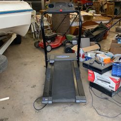 Cadence Treadmill