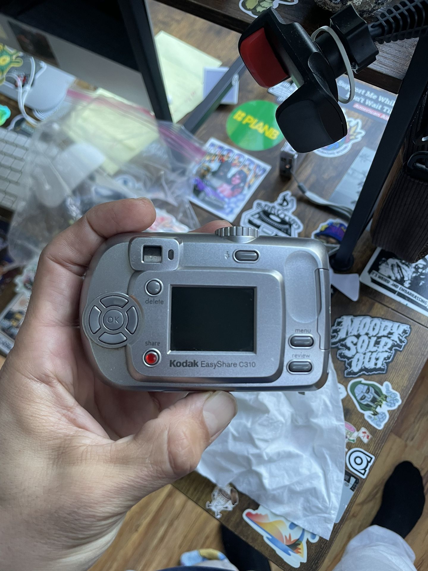 Kodak Easyshare Digicam