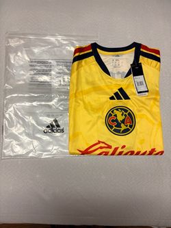 Adidas Club America 2026/27 Home Jersey