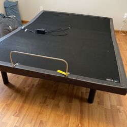 Adjustable /Massaging Queen Size Bed