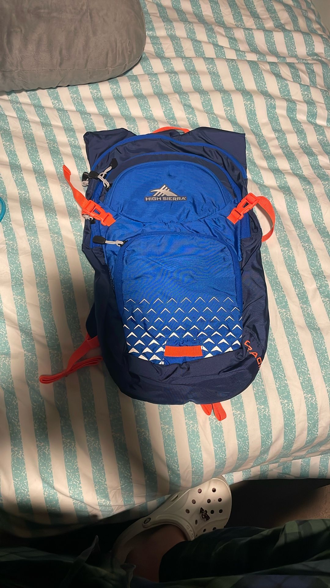 High Sierra Hydration Backpack 