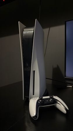 PS5 (Disc Edition)