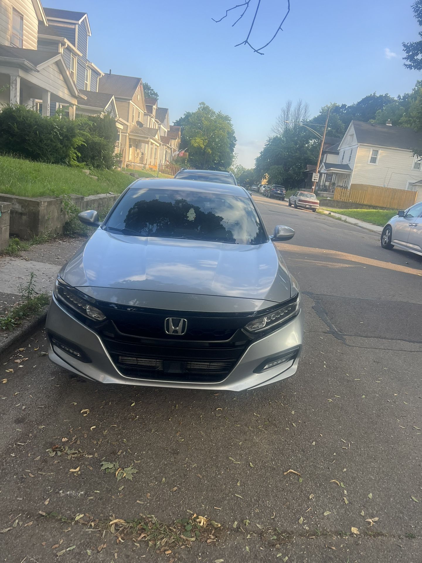 2019 Honda Accord