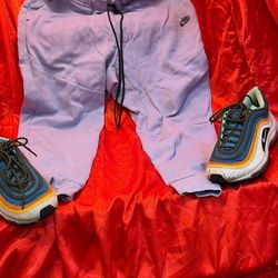 XL Nike Fleece Tech Joggers