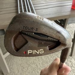Ping Tour-S 56* SW