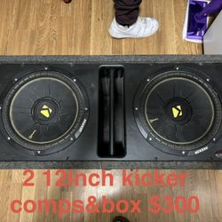 Kicker Subwoofers 