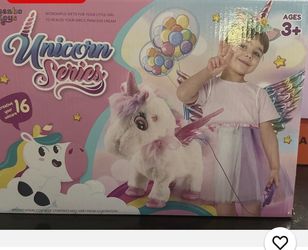 Greenbo Unicorns Toys DIY Mould And Paint Plaster, Costume & Plush