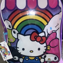 Hello Kitty Backpack 